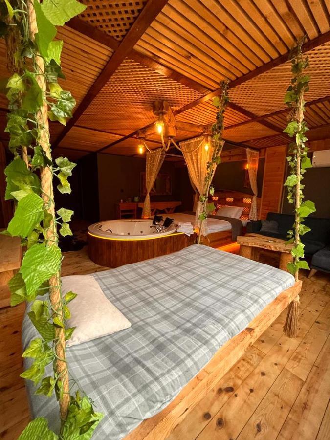 Wooden Palace V.I.P Suit Rize Exterior foto